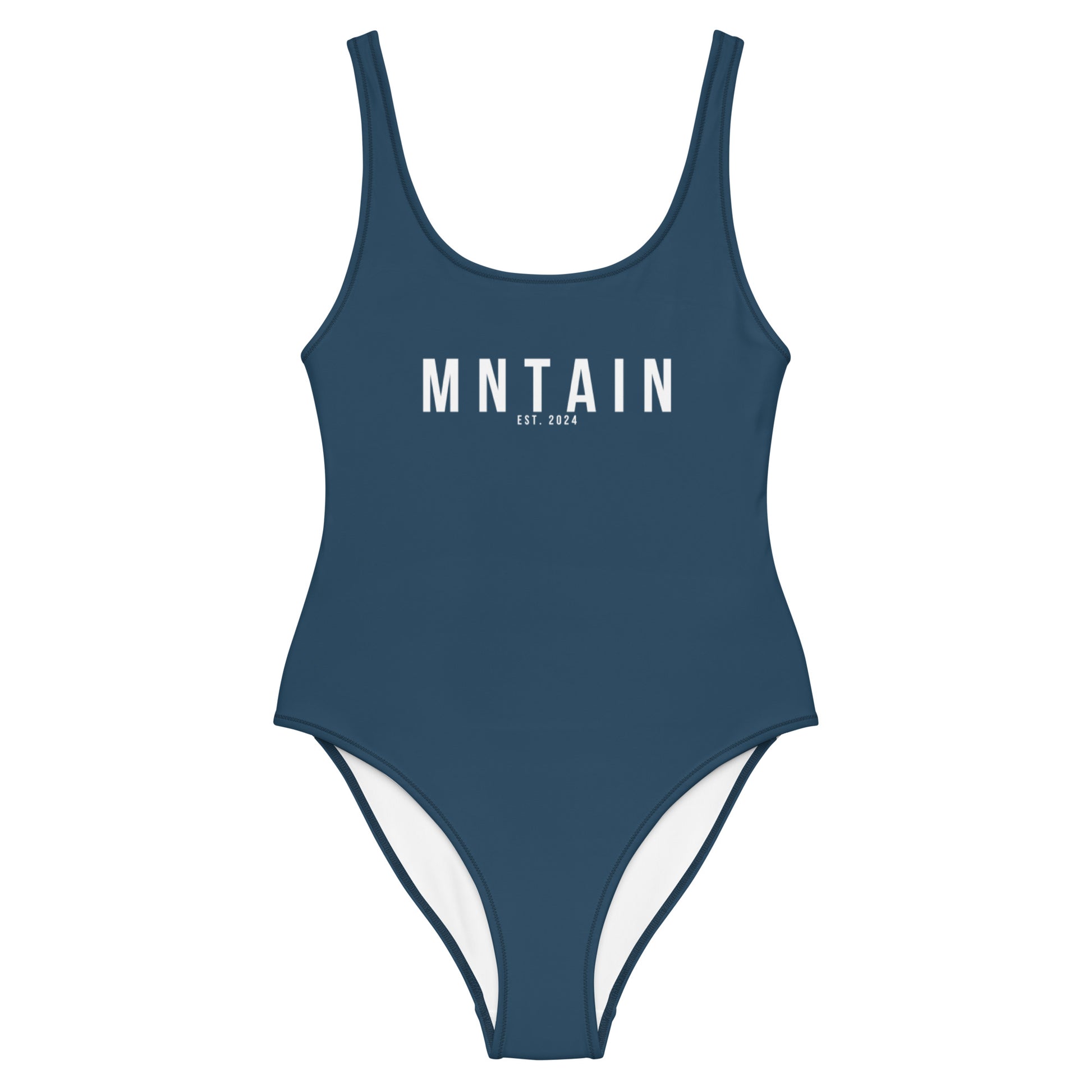 One-Piece Swimsuit - MNTAIN