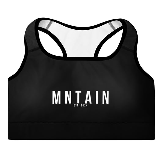 Padded Sports Bra - MNTAIN