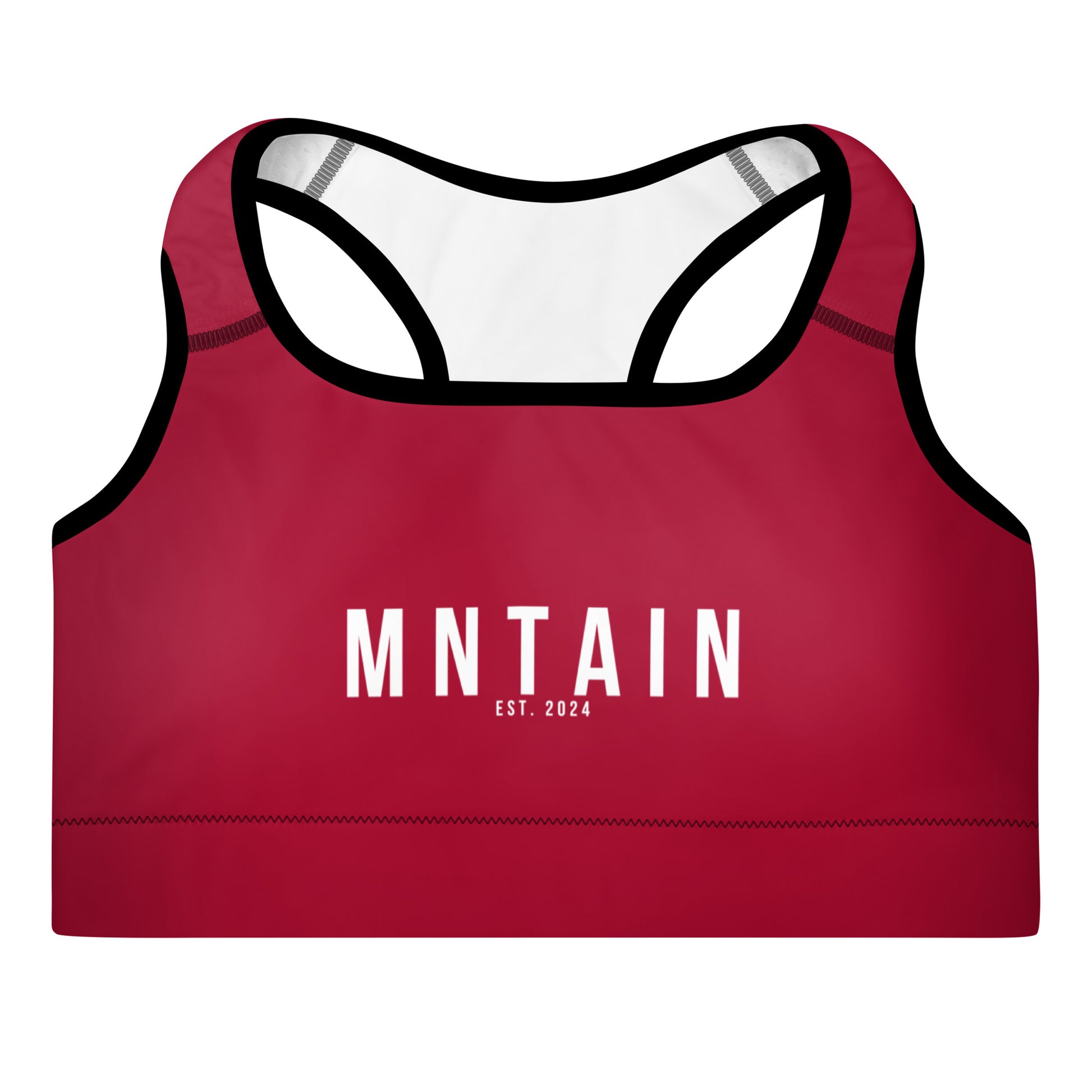 Padded Sports Bra - MNTAIN