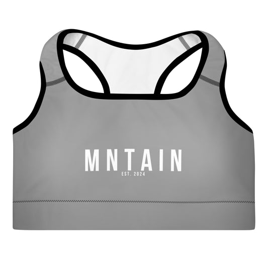 Padded Sports Bra - MNTAIN