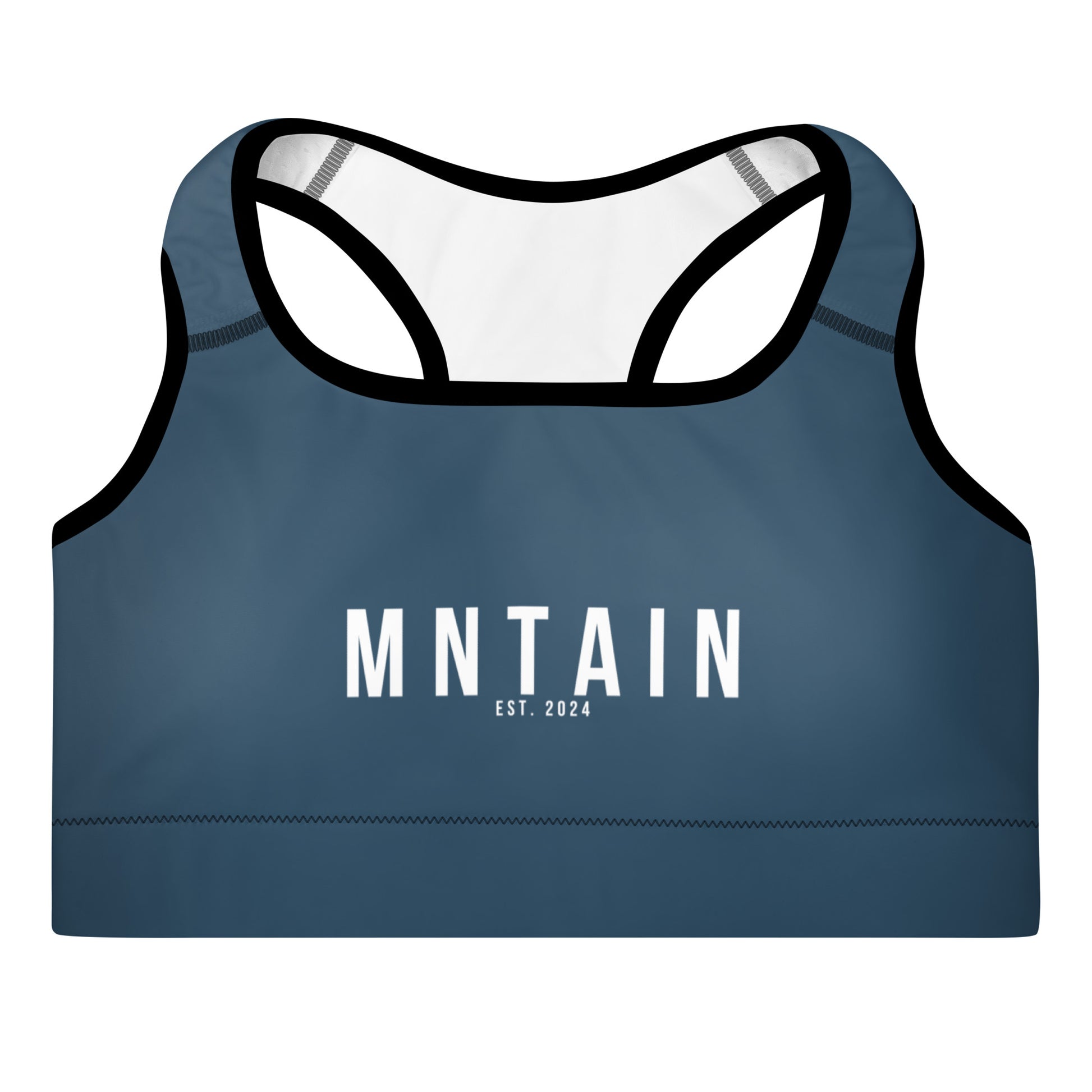 Padded Sports Bra - MNTAIN