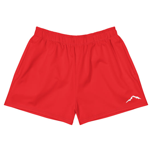 Unisex Athletic Shorts - MNTAIN