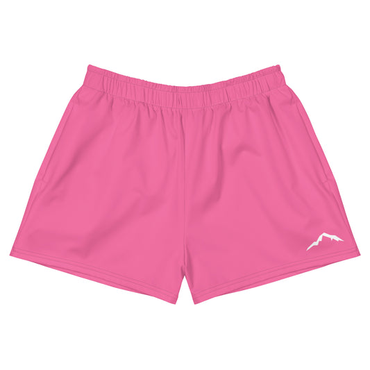 Unisex Athletic Shorts - MNTAIN