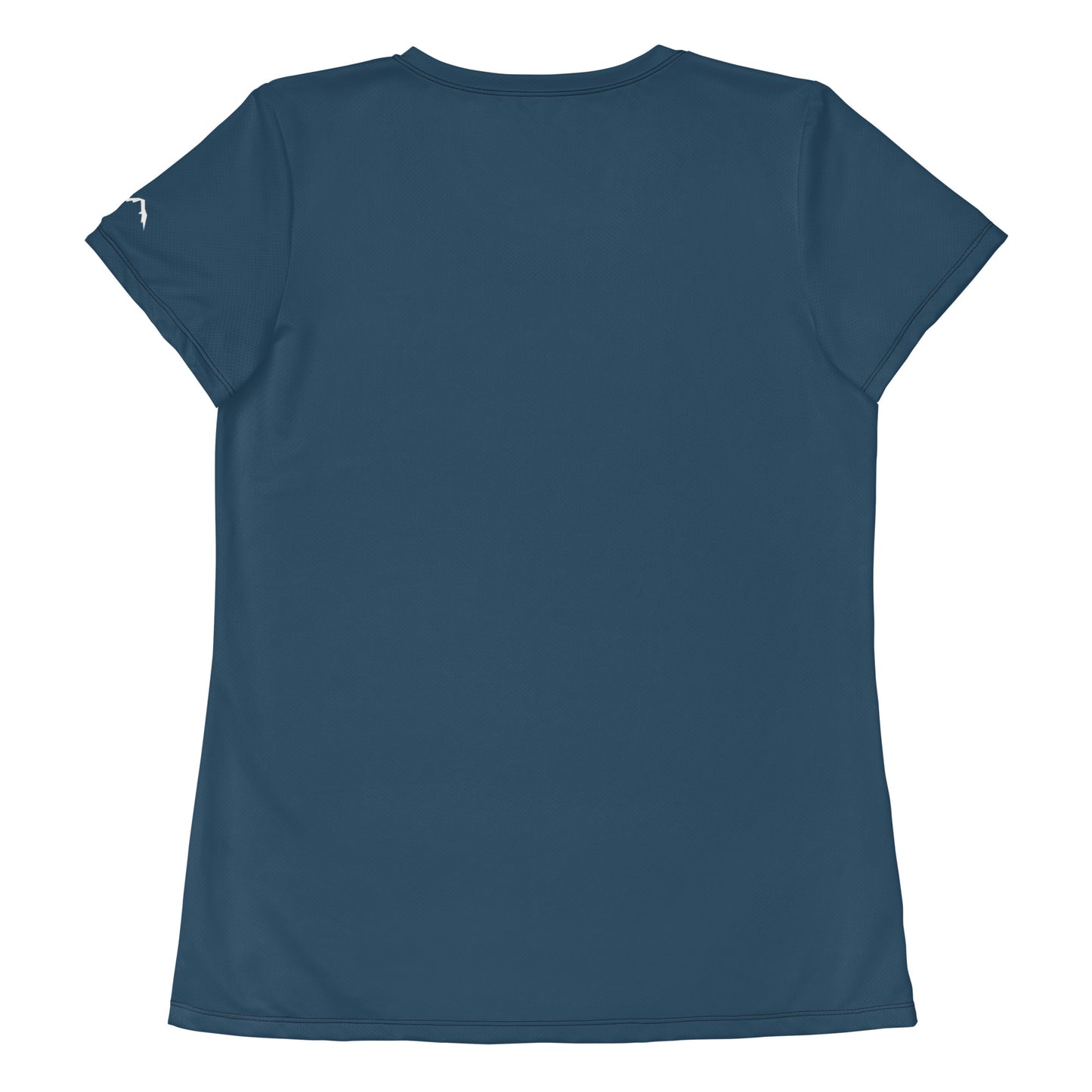 Women's Athletic T-shirt - MNTAIN