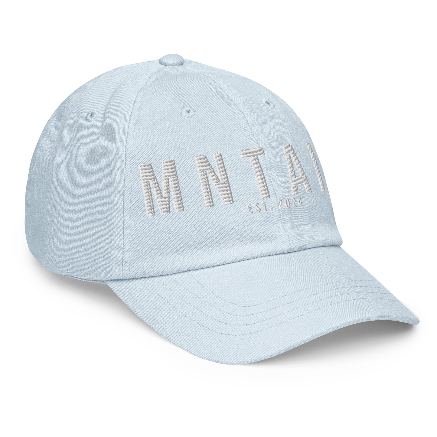 Pastel baseball hat - MNTAIN