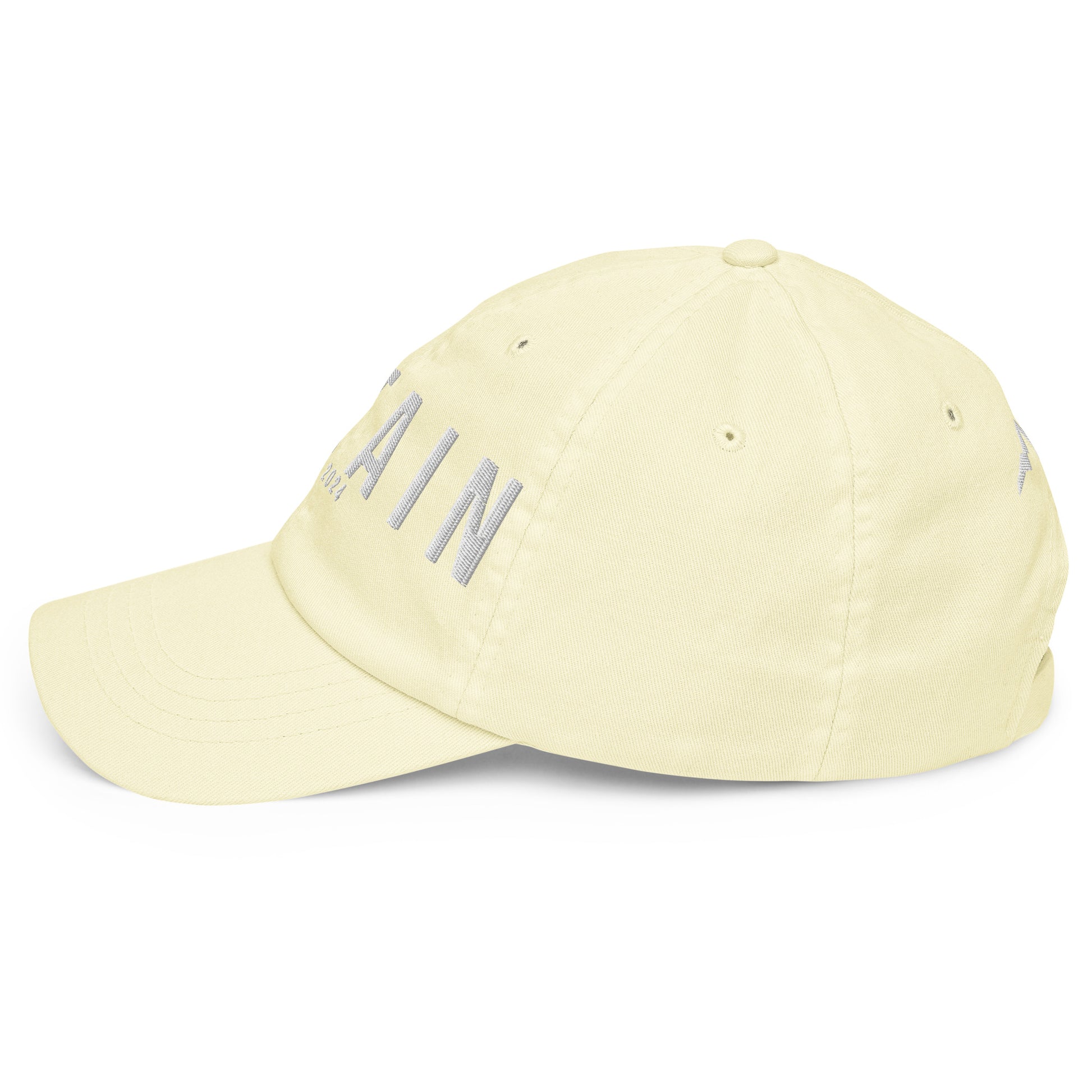 Pastel baseball hat - MNTAIN