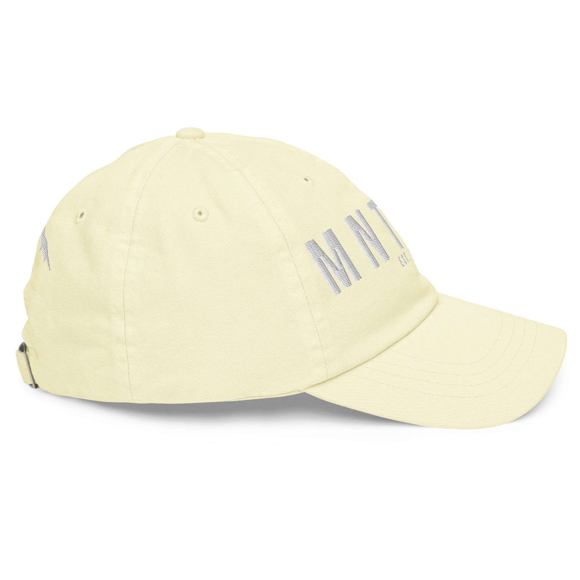 Pastel baseball hat - MNTAIN