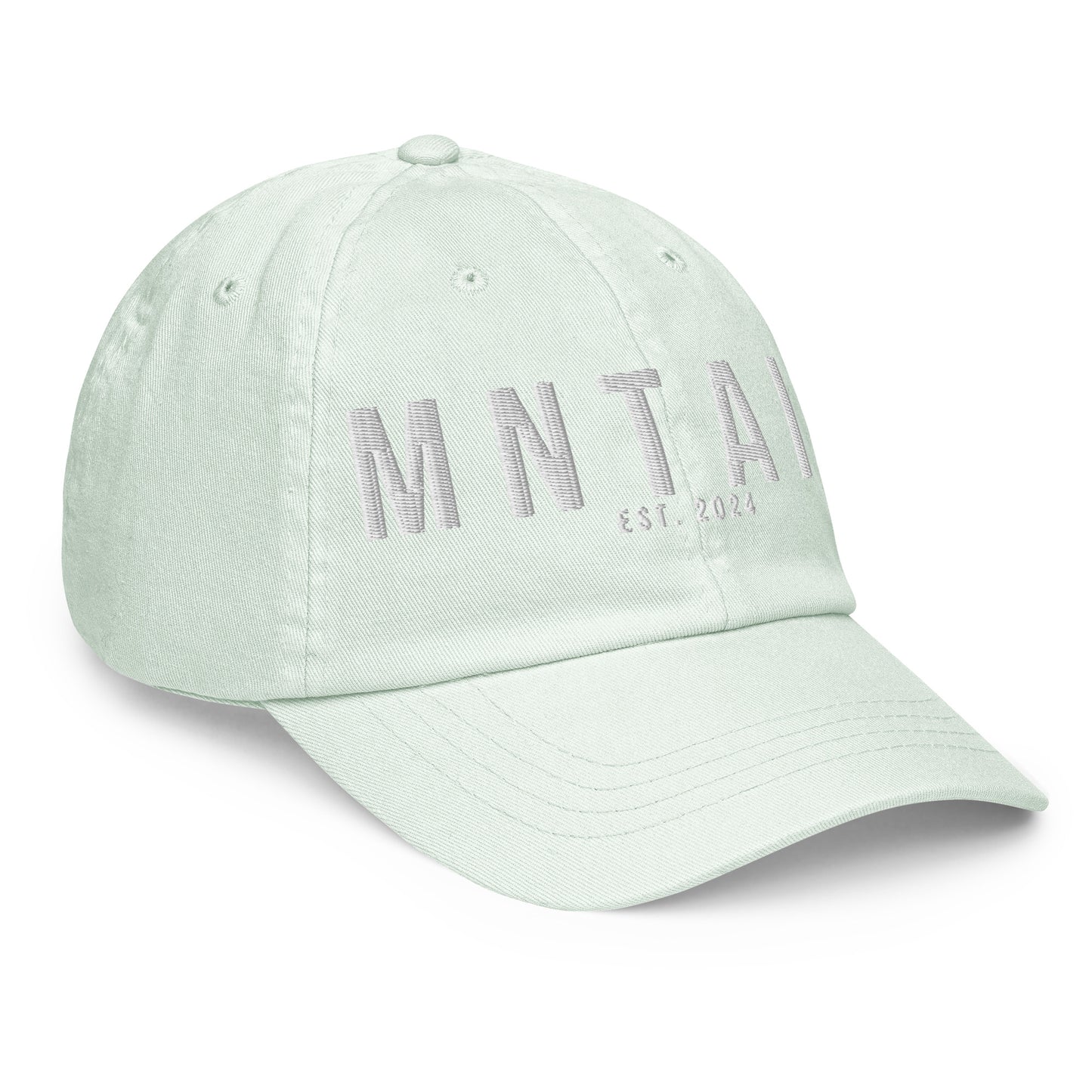 Pastel baseball hat - MNTAIN