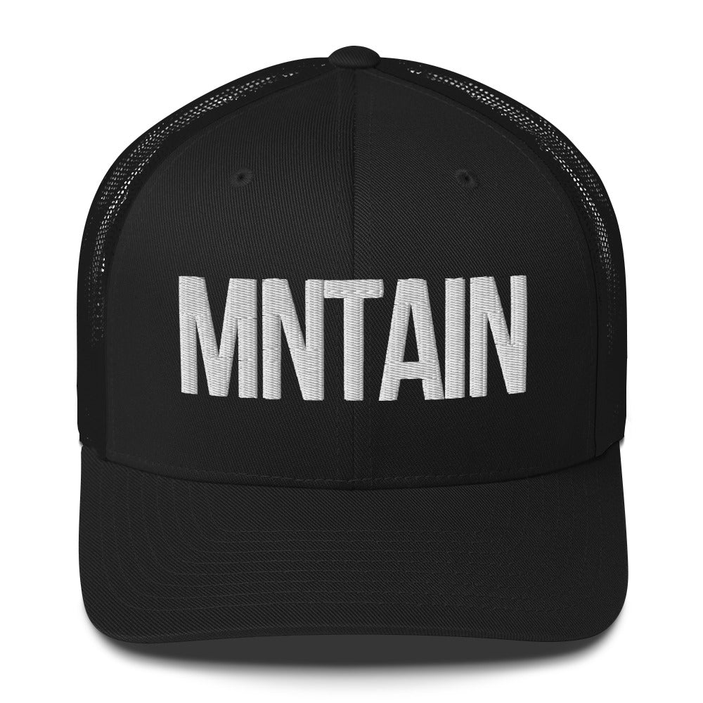 Trucker Cap - MNTAIN