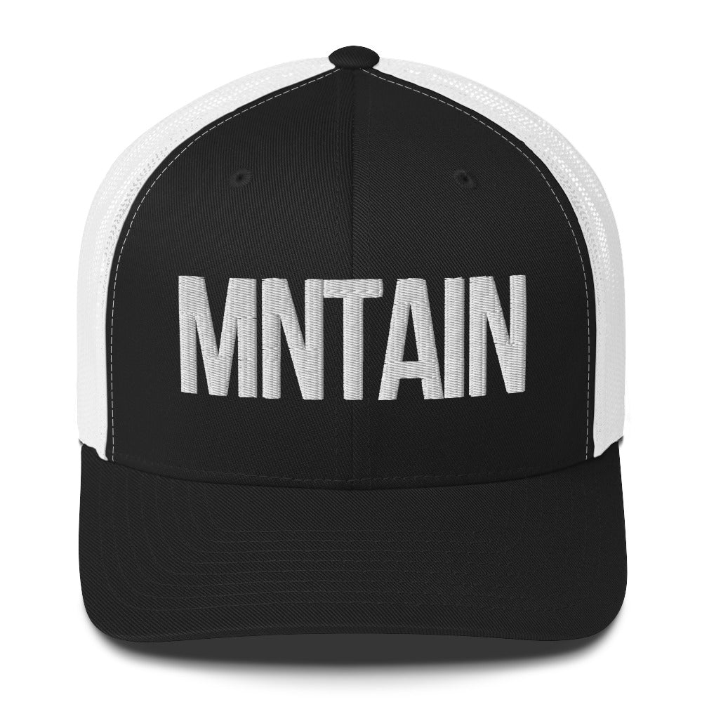 Trucker Cap - MNTAIN