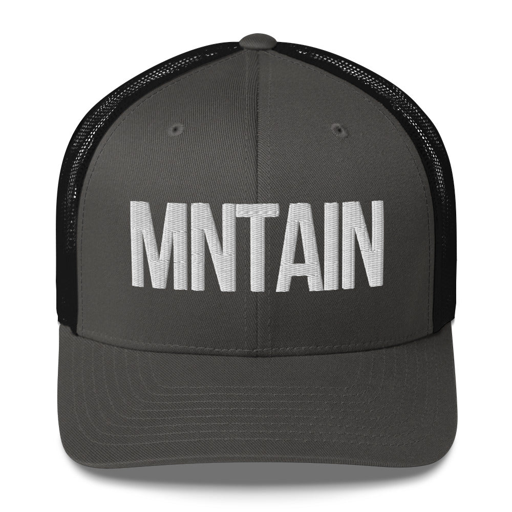 Trucker Cap - MNTAIN