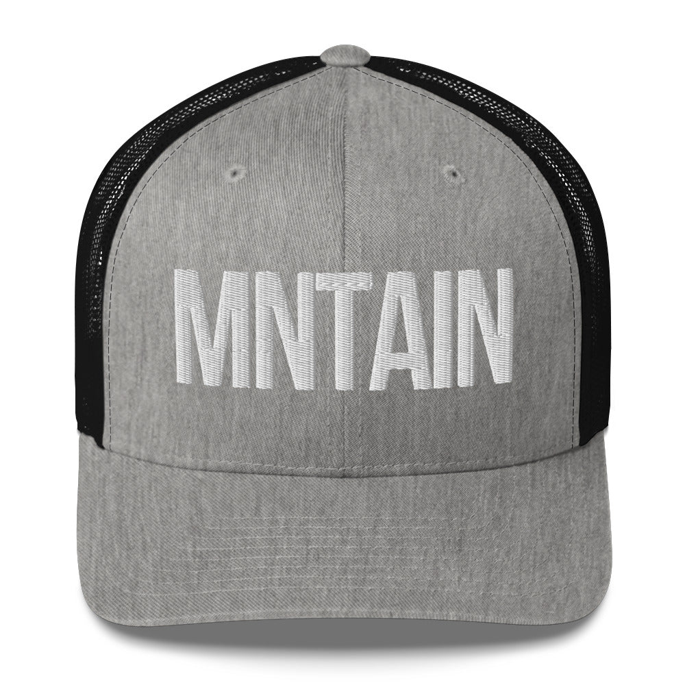 Trucker Cap - MNTAIN