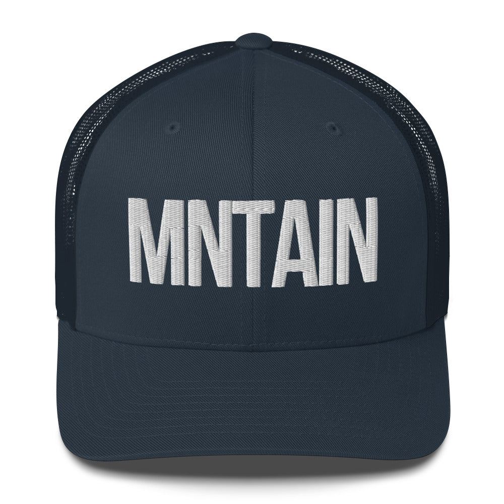 Trucker Cap - MNTAIN