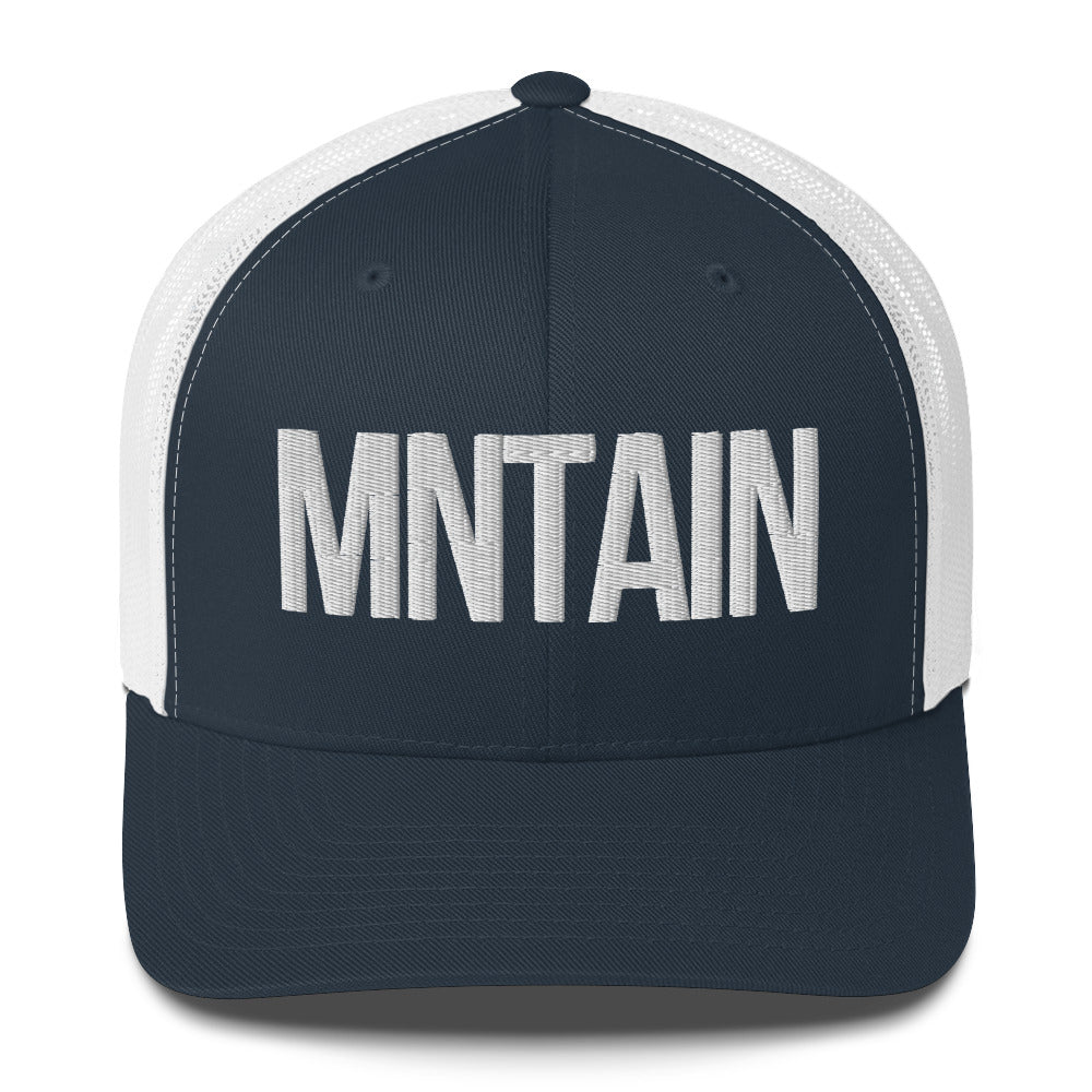 Trucker Cap - MNTAIN