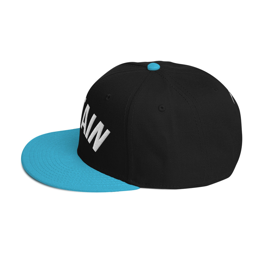 Snapback Hat - MNTAIN