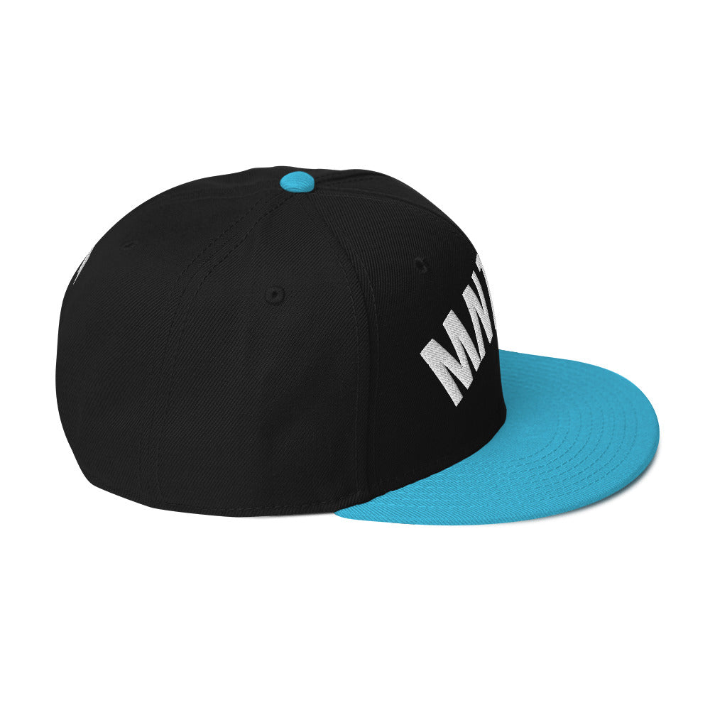 Snapback Hat - MNTAIN