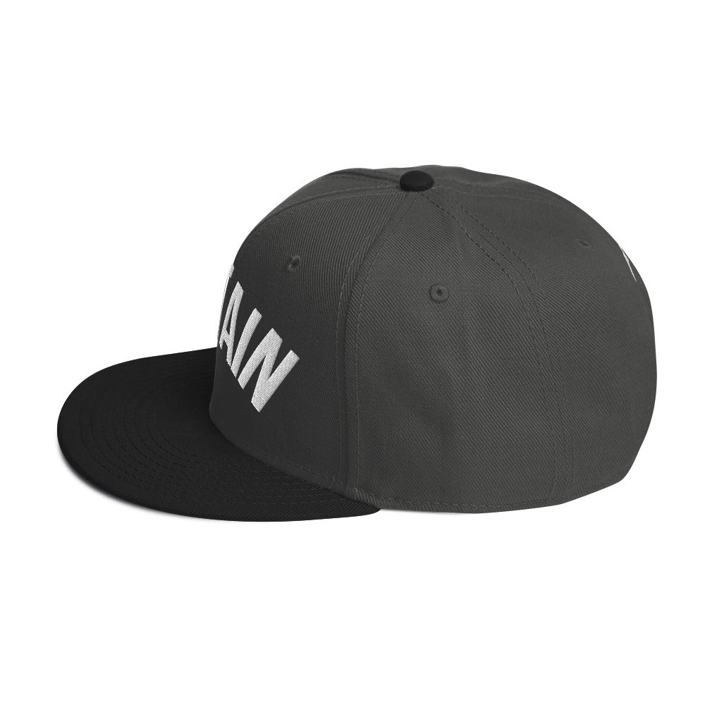 Snapback Hat - MNTAIN