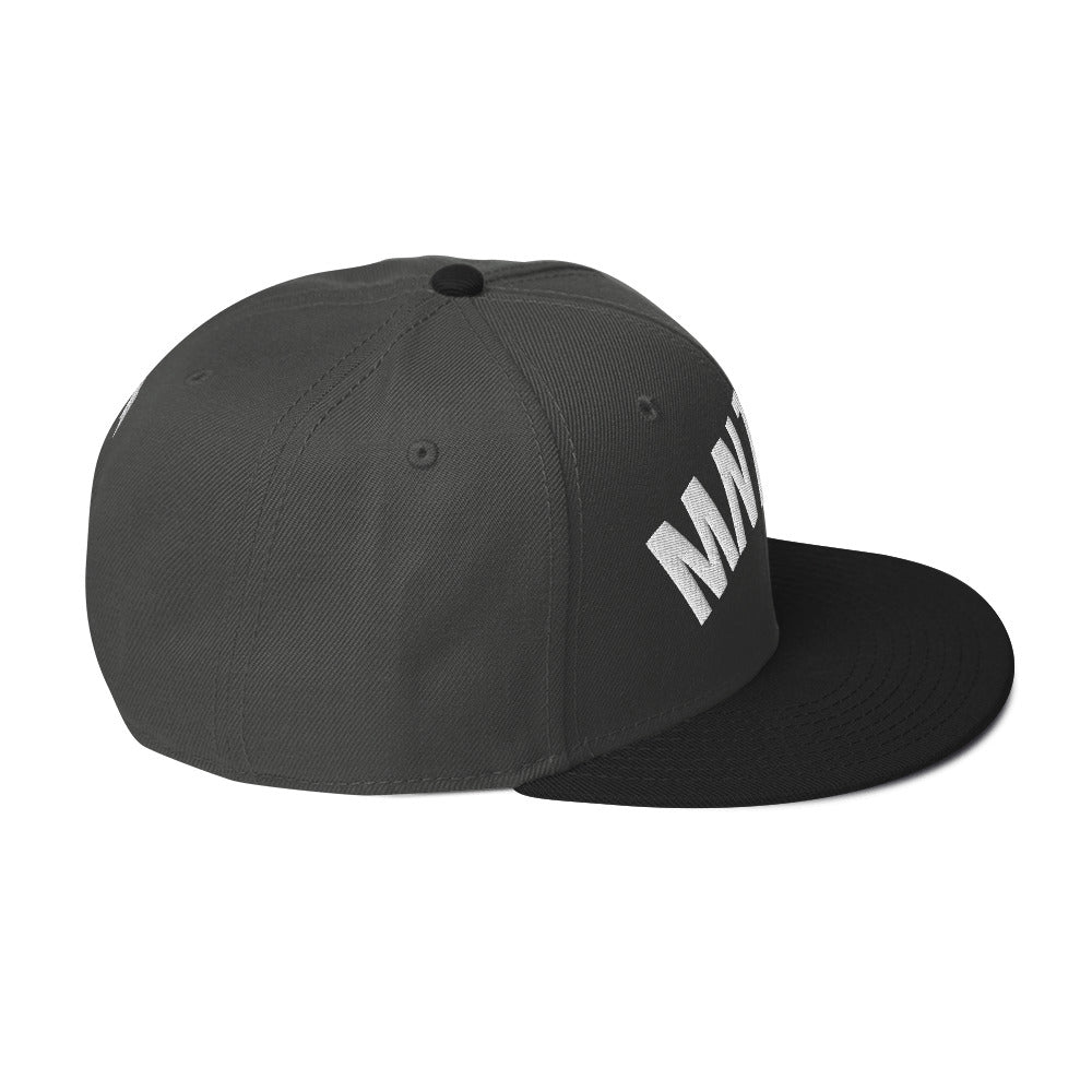 Snapback Hat - MNTAIN