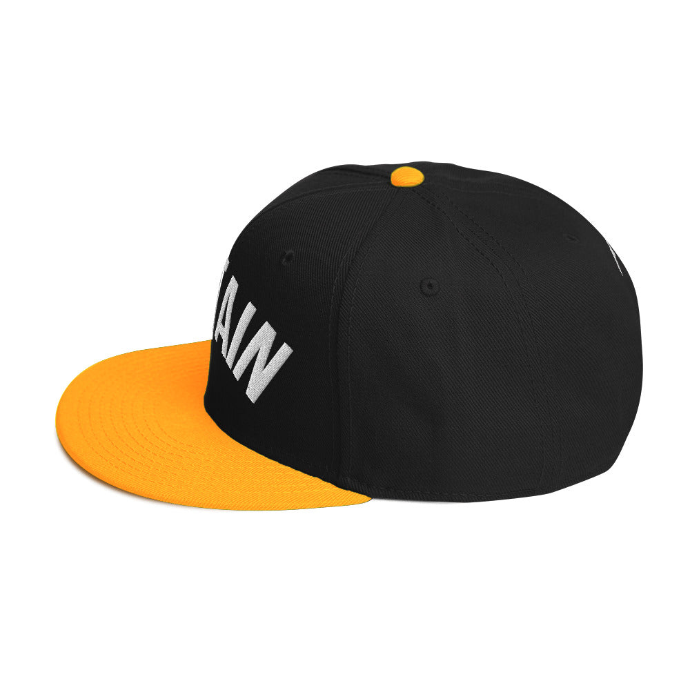 Snapback Hat - MNTAIN