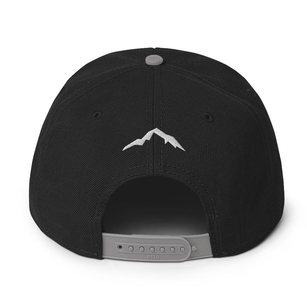 Snapback Hat - MNTAIN