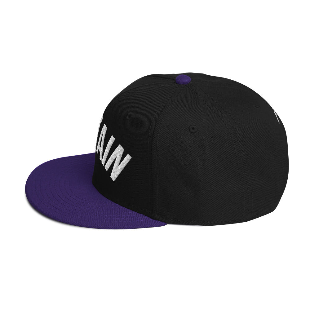 Snapback Hat - MNTAIN