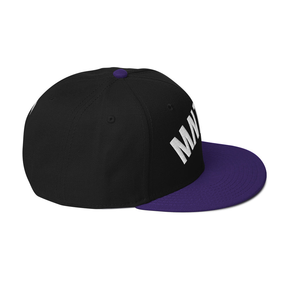 Snapback Hat - MNTAIN