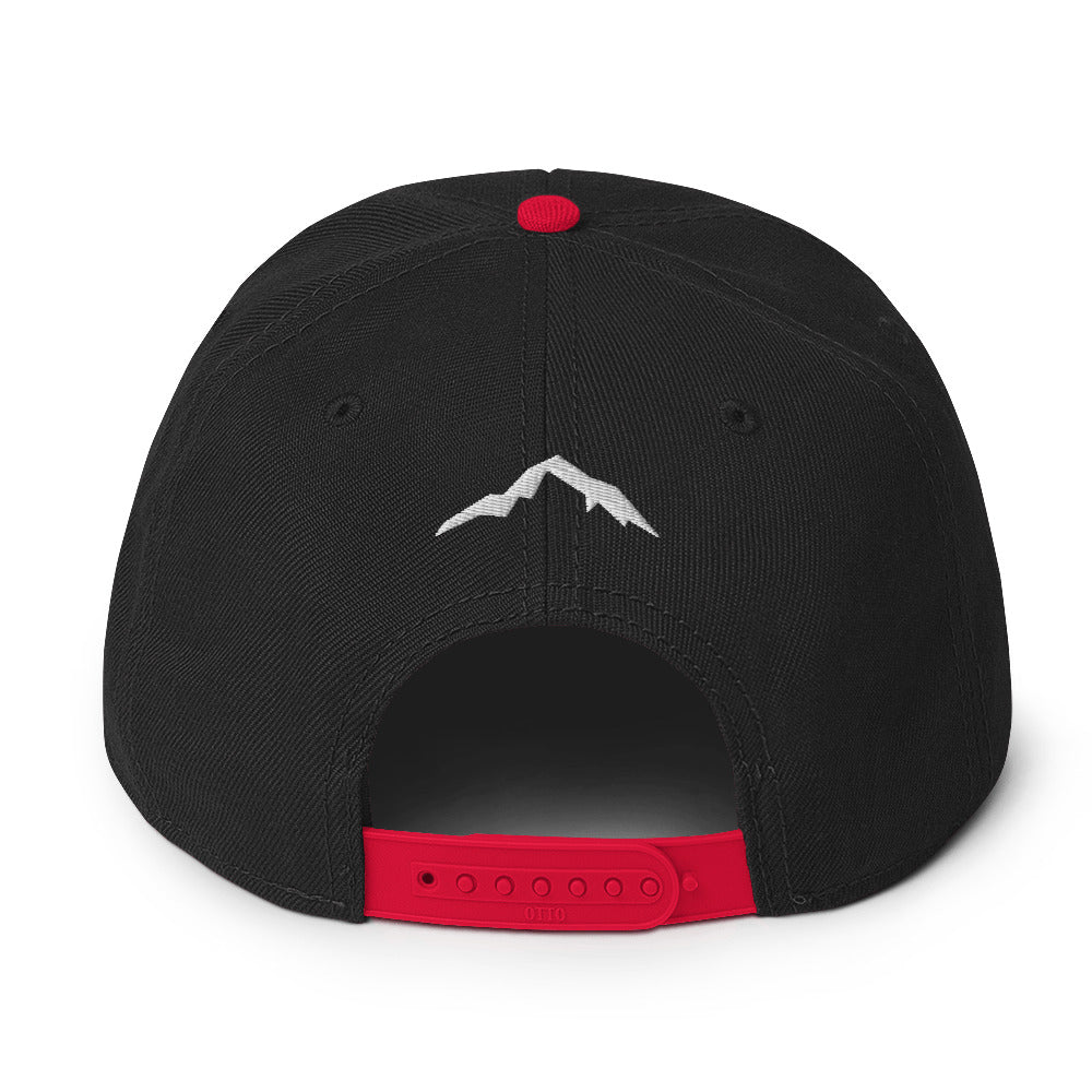 Snapback Hat - MNTAIN