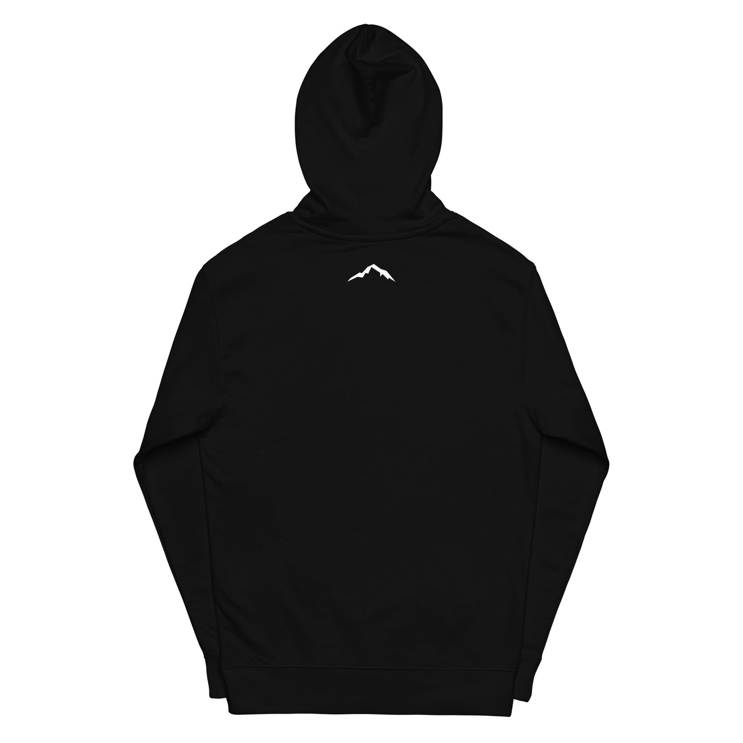 Unisex midweight hoodie - MNTAIN