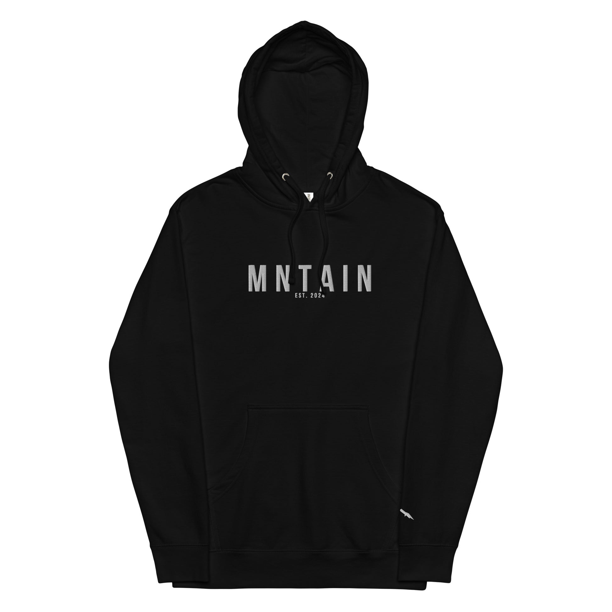 Unisex midweight hoodie - MNTAIN