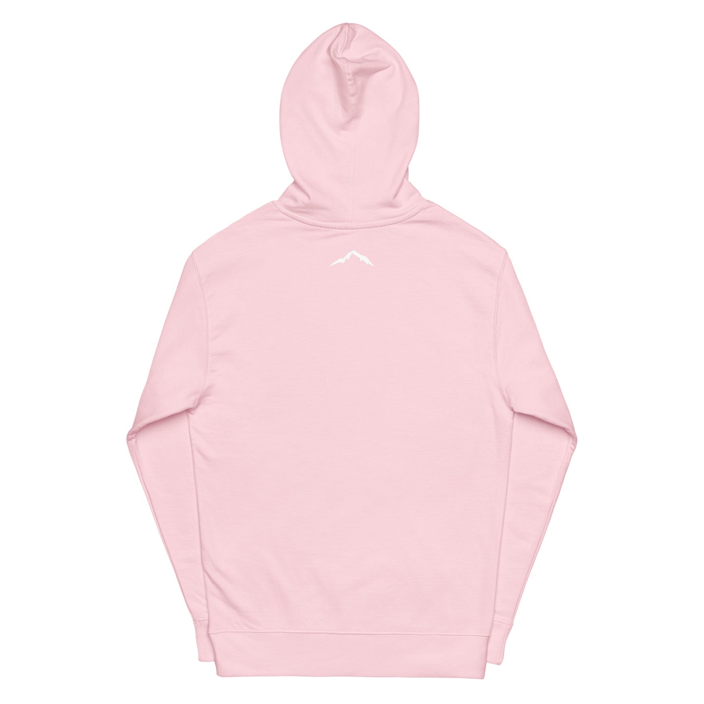 Unisex midweight hoodie - MNTAIN